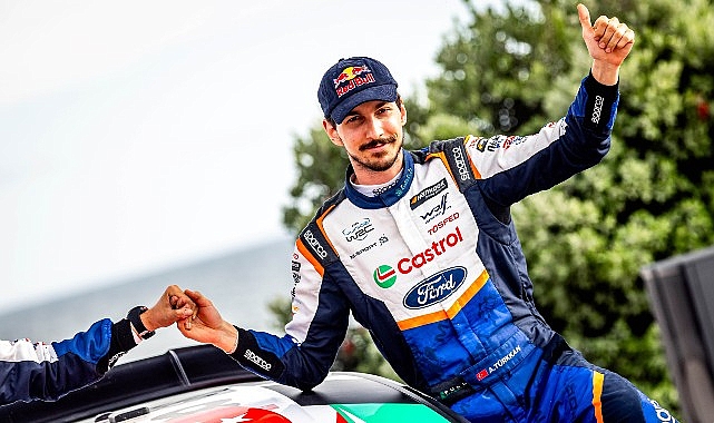 Dünya Ralli Şampiyonası’nın (WRC) Junior WRC kategorisinde ülkemizi temsil eden