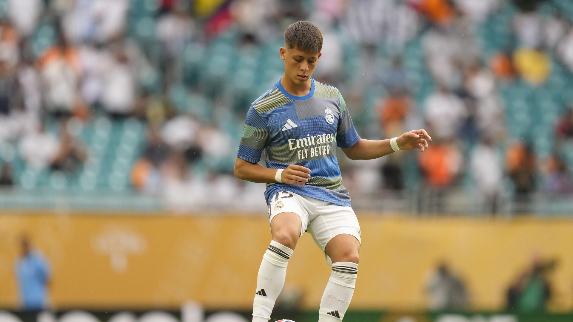 FIFA Kulüpler Dünya Kupası’nda başarılı bir performans sergileyen Arda Güler