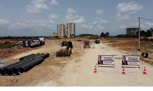 Antalya Büyükşehir Belediyesi ASAT Genel Müdürlüğü, yaklaşık 1 milyar 155