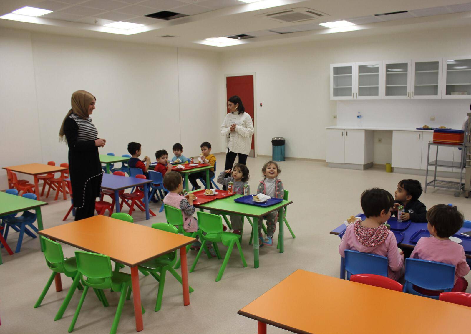 Anaokulu katkı payı zorunlu mu ? Okul Öncesi Eğitim (anaokulu)