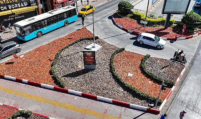 Antalya Büyükşehir Belediyesi, iklim değişikliğinin neden olabileceği kuraklık riskine karşı