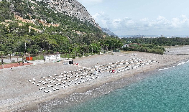 Antalya’da kadınlara güvenli, konforlu ve keyifli bir sosyal yaşam alanı