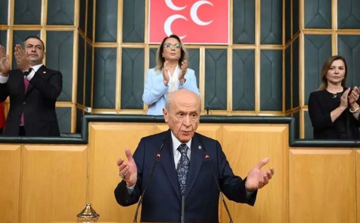 MHP Genel Başkanı Devlet Bahçeli, TBMM’deki grup toplantısında, önemli mesajlar