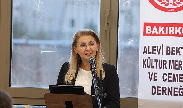Bakırköy Belediyesi, Muharrem Ayı nedeniyle Bakırköy Cemevi’nde iftar düzenledi. Düzenlenen