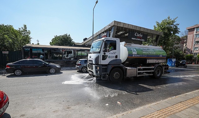 Bakırköy Belediye Başkanı Doç. Dr. Ayşegül Ovalıoğlu’nun göreve gelmesinin ardından