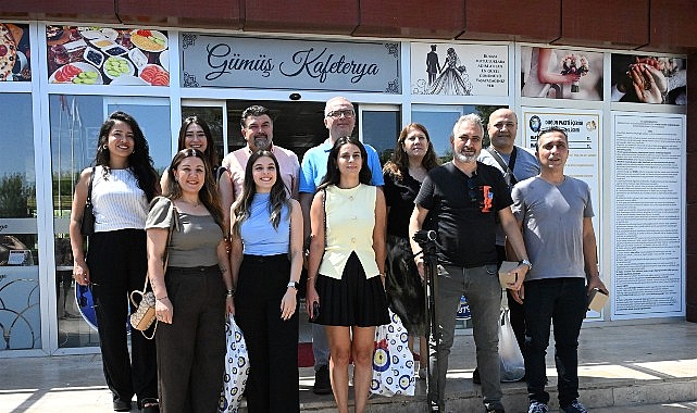 24 Temmuz Gazeteciler ve Basın Bayramı dolayısıyla Salihli Belediyesi, yerel