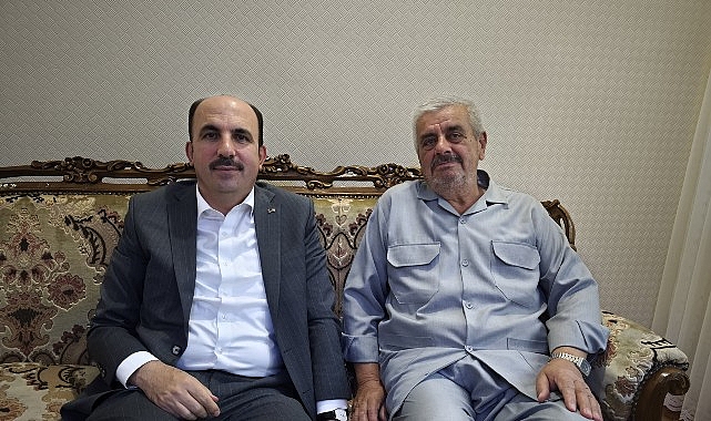 Konya Büyükşehir Belediye Başkanı Uğur İbrahim Altay, AK Parti Konya