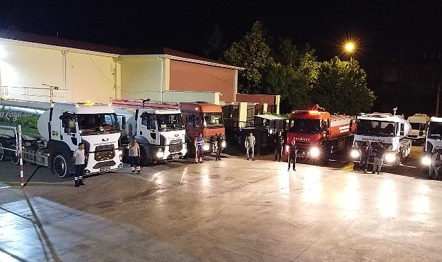 Konya Büyükşehir Belediye Başkanı Uğur İbrahim Altay, Konya Büyükşehir Belediyesi’ne