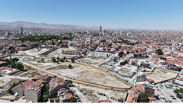 Konya Büyükşehir Belediye Başkanı Uğur İbrahim Altay, Kültür ve Turizm