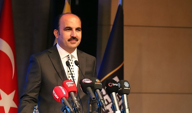 Konya Büyükşehir Belediye Başkanı Uğur İbrahim Altay, dayanışma günü olarak