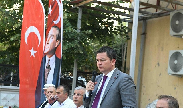 Osmangazi’de yaşayan vatandaşlara daha iyi hizmet verebilmek için mahalleleri ziyaret