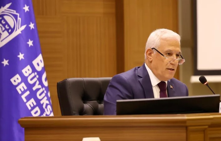 Bursa Büyükşehir Belediye Meclisi’nin Temmuz ayı birinci oturumu, Büyükşehir Belediye