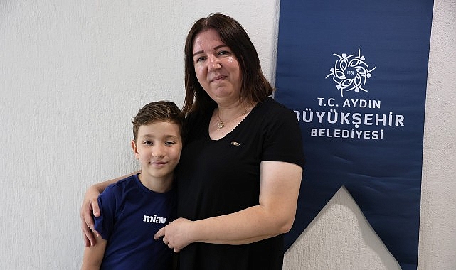 Aydın Büyükşehir Belediye Başkanı Özlem Çerçioğlu’nun hayata geçirdiği Otizm Destek