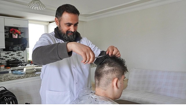 Başkan Denizli, “Yaş almış, engelli ve ihtiyaç sahibi komşularımız için
