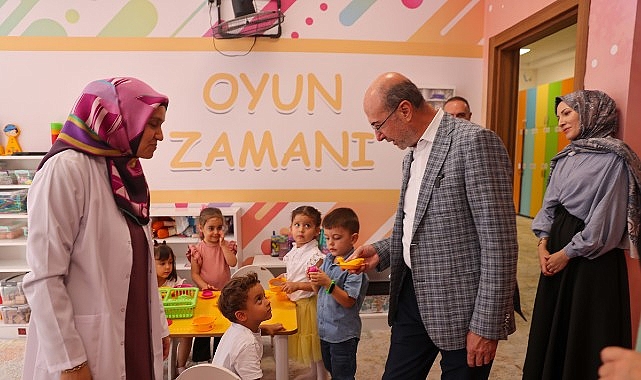 Selçuklu Belediyesi’nin Sanat Eğitim Teknoloji Atölye Programları (SETAP) çerçevesinde faaliyet