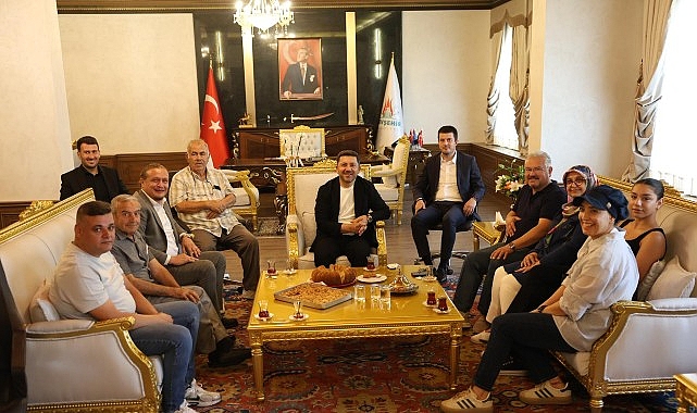 Nevşehir Belediyesi tarafından düzenlenen halk günü etkinliği, vatandaşların büyük ilgisiyle