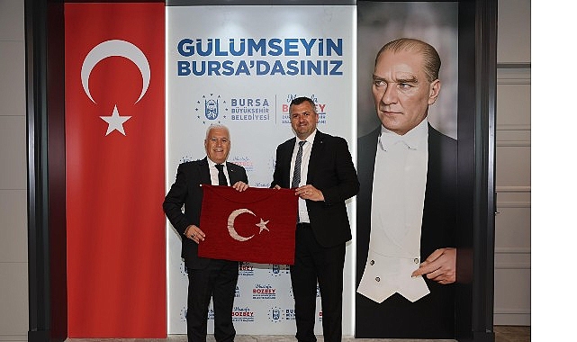Saray Belediye Başkanı Abdül Taşyasan, Muratlı Belediye Başkanı Varol Türel