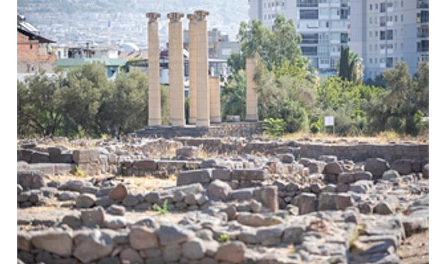 İzmir Büyükşehir Belediye Başkanı Dr. Cemil Tugay, Büyükşehir tarafından bu