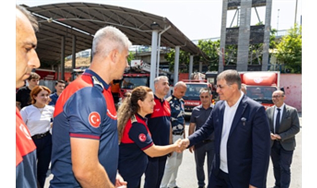 İzmir Büyükşehir Belediye Başkanı Dr. Cemil Tugay, son haftalarda artan
