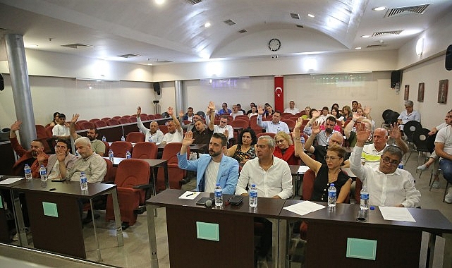 Karşıyaka Belediye Meclisi, Ziya Gökalp Kültür Merkezi ve Bülent Ecevit