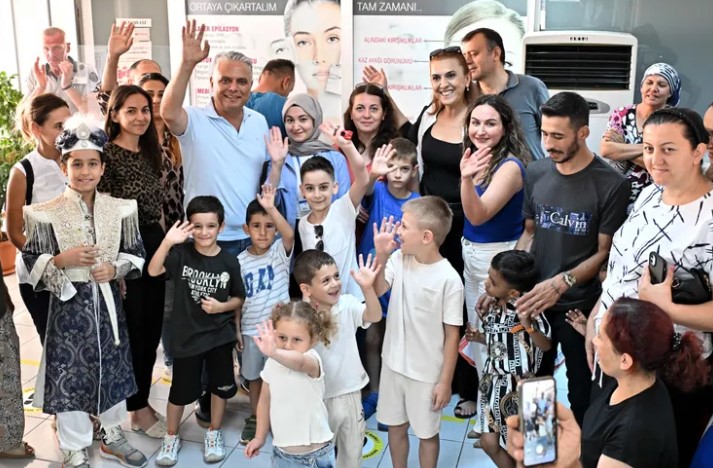 Antalya Muratpaşa Belediye Başkanı Ümit Uysal, bu yıl 11’incisi düzenlenecek