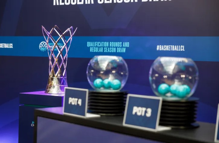 ​​​​​​​ FIBA organizasyonu olan Basketball Champions League’de (BCL) 2025-2026 sezonu