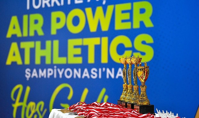 Beylikdüzü Belediyesi, Türkiye Air Power Athletics sporunun uluslararası organizasyonuna ikinci