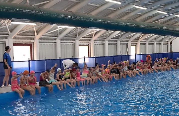 Gençlik ve Spor Bakanlığı tarafından Bilecik’in Pazaryeri ilçesine kazandırılan kapalı