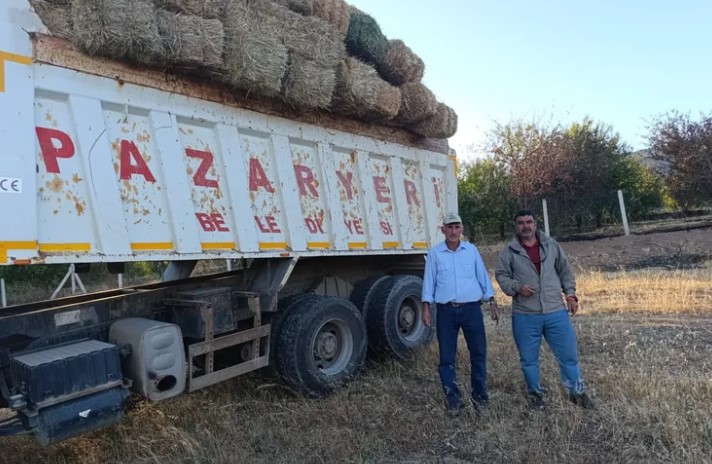 Geçtiğimiz hafta Bilecik’in Gölpazarı ilçesine bağlı Urgancılar Mahallesi’nde çıkan orman