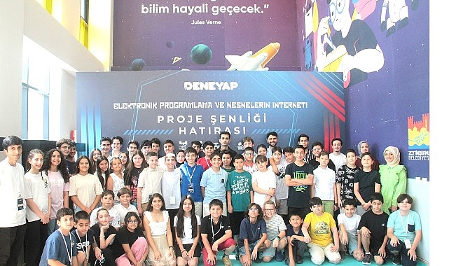 Bilim Zeytinburnu, 16 Aralık 2021 tarihinde hizmete girdiğinden bu yana