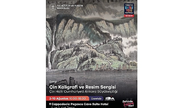 Kültür ve Turizm Bakanlığı’nın nisan ayında başlattığı ve sadece Türkiye'nin
