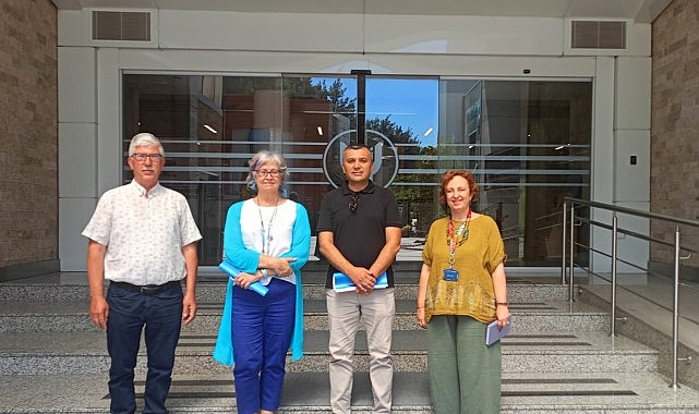 Bornova Belediyesi, Bornova Kaymakamlığı ve Yaşar Üniversitesi iş birliğiyle hayata
