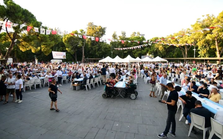 ​​​​​​​11 Temmuz Cuma günü saat 19.00’da Büyükpark’ta başlayacak olan etkinlikte,