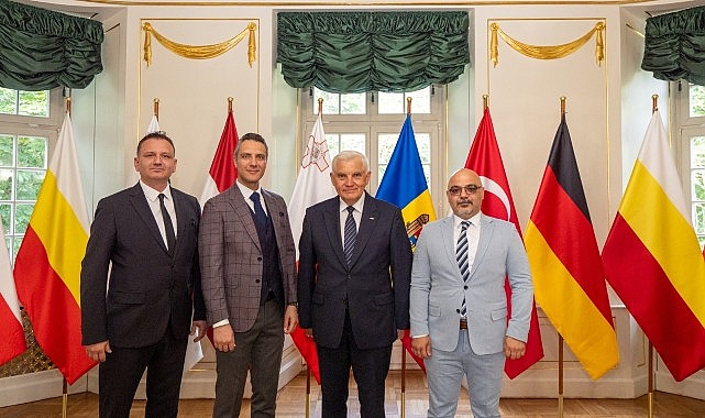 Bornova Belediyesi, 19-22 Haziran 2025 tarihlerinde kardeş şehir Białystok’ta düzenlenen