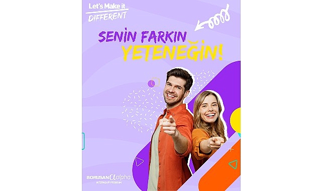 Borusan Holding, vizyonunu destekleyecek genç yetenekleri bünyesine katmak ve geleceğin