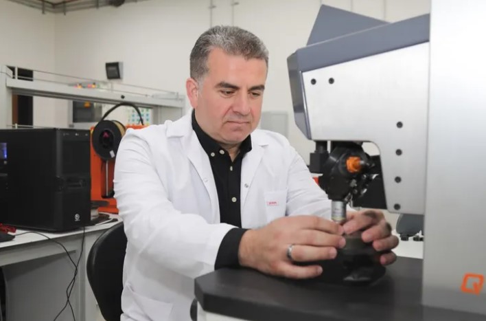 BTÜ Mühendislik ve Doğa Bilimleri Fakültesi Metalurji ve Malzeme Mühendisliği