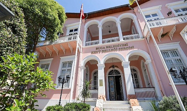 Buca Belediyesi, ilçenin tarihine ışık tutacak anlamlı bir projeye daha