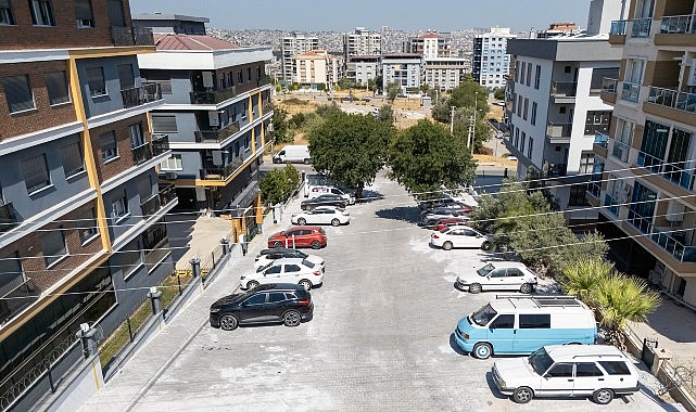 Buca Belediyesi, kentte artan otopark ihtiyacına çözüm bulmak ve gelişigüzel