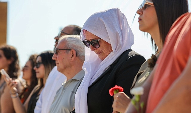 İnsanlık tarihinin en kara lekelerinden Srebrenitsa Soykırımı’nda katledilen canlar Buca’da