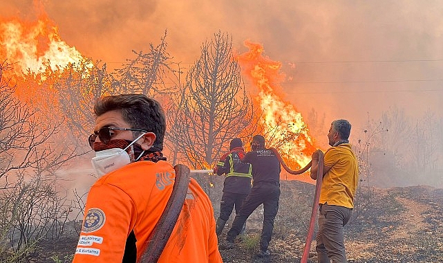 Buca Belediyesi Arama Kurtarma Birimi (BUCAKUT),  İzmir’de art arda çıkan