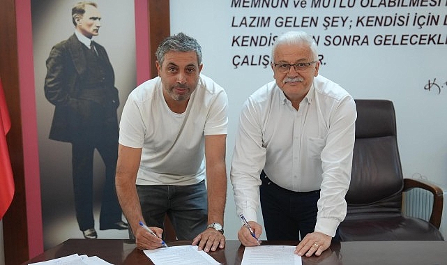 Burhaniye Belediyesi ile DİSK/Genel-İş Sendikası arasında yapılan toplu iş sözleşmesi