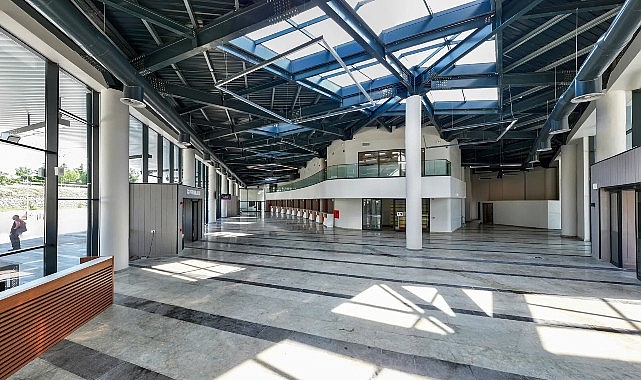 Kocaeli Büyükşehir Belediyesi'nin hayata geçirdiği; Gölcük'te büyük bir sorunu çözecek