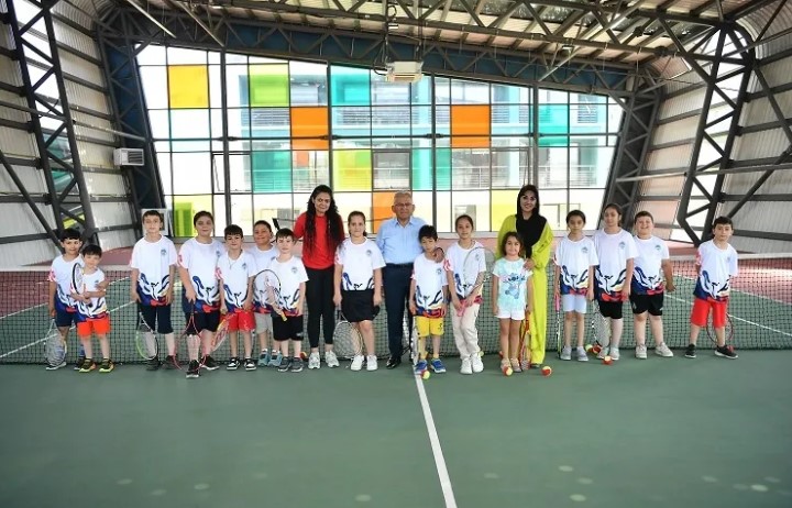 Kayseri Büyükşehir Belediye Başkanı Dr. Memduh Büyükkılıç, Büyükşehir Belediyesi Spor