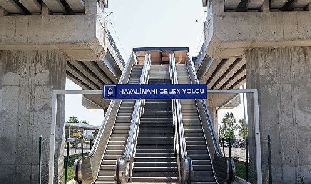 Antalya Büyükşehir Belediyesi, kent ulaşımını daha etkin ve erişilebilir kılmak