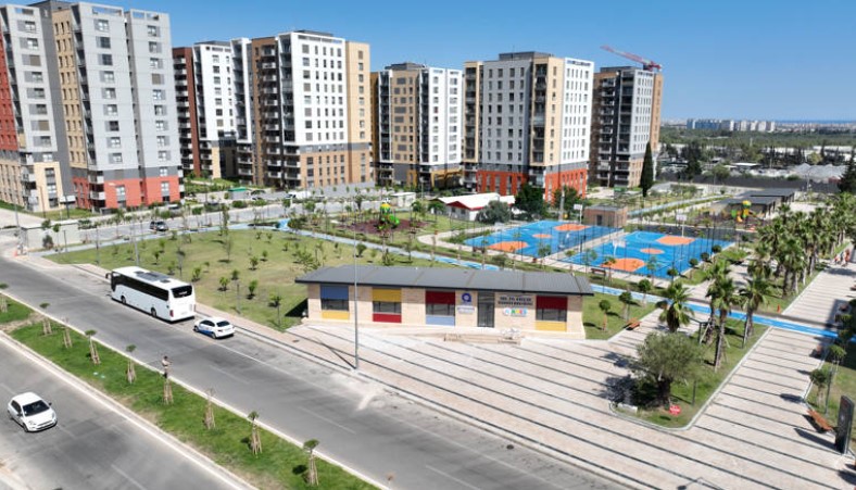 Antalya Büyükşehir Belediyesi Sosyal Hizmetler Dairesi Başkanlığı, Çocuk Kreşi ve