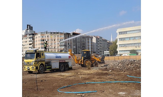 Büyükşehir Belediyesi, çevreci ulaşım hedefiyle toplu taşımada zirveyi yakalayacak olan