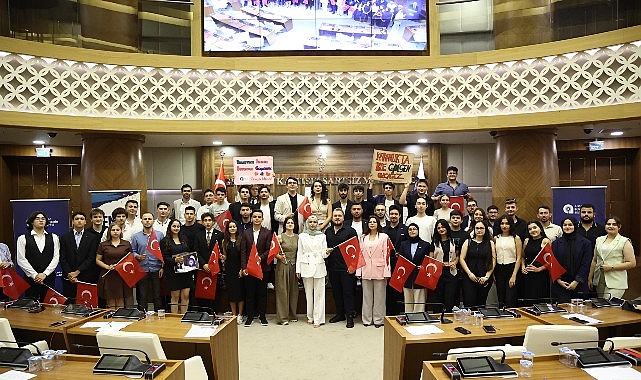 Antalya Büyükşehir Belediyesi Gençlik Meclisi, Temmuz ayı olağan genel kurul