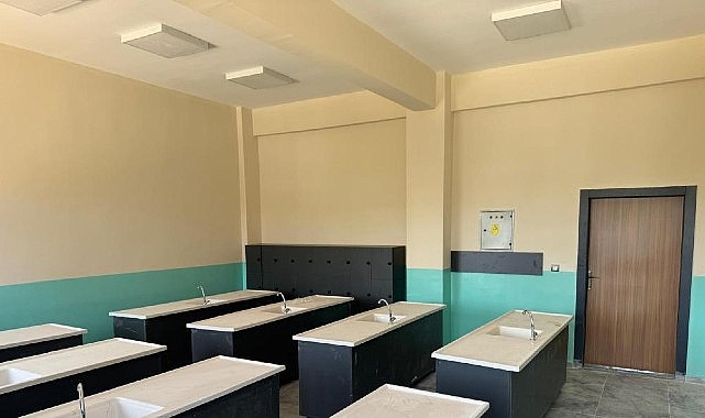 Büyükşehir Belediyesi’nin Kahramanmaraş merkezli iki büyük depremin yıktığı illerden biri