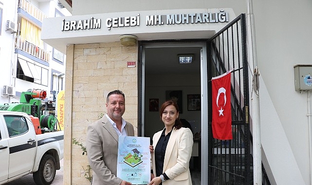 Manisa Büyükşehir Belediyesi, yaz aylarında artış gösteren sinek, böcek, kene