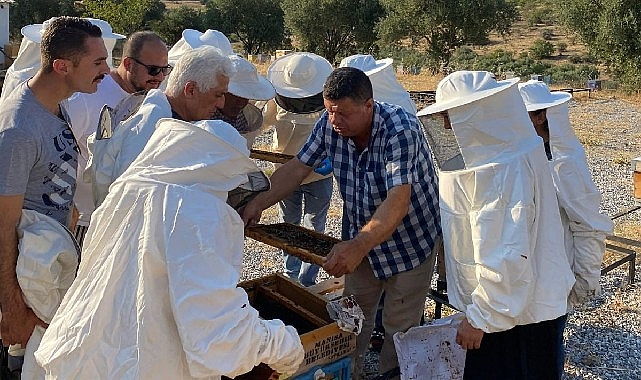 Kırsal kalkınmayı desteklemek ve bal üretimini artırmak amacıyla önemli projelere